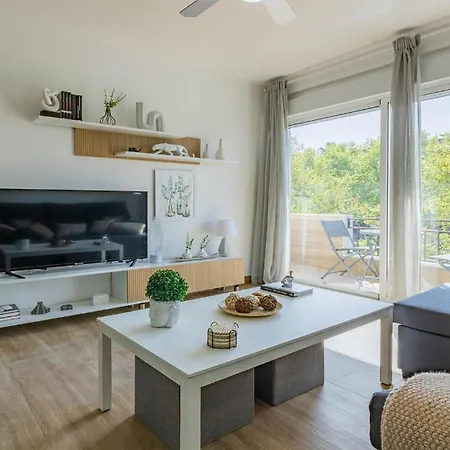 Apartment Sol De Libia *
